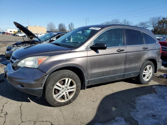 2010 Honda CR-V EX