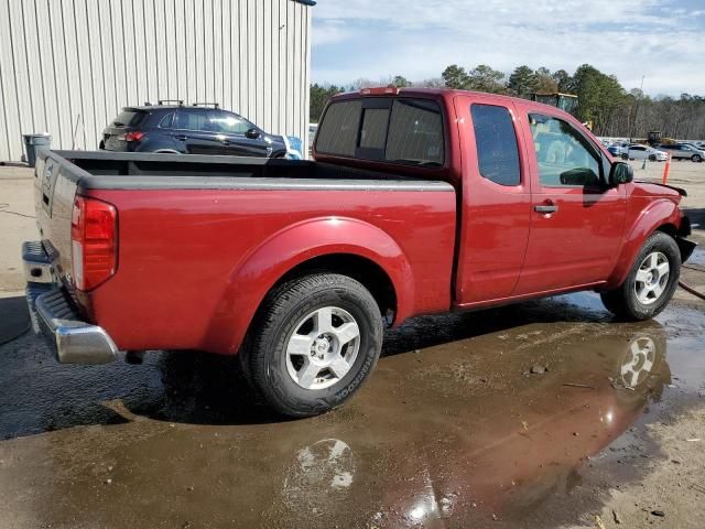 2008 Nissan Frontier King Cab LE