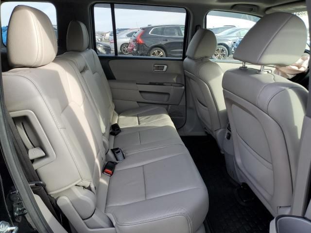 2015 Honda Pilot EXL