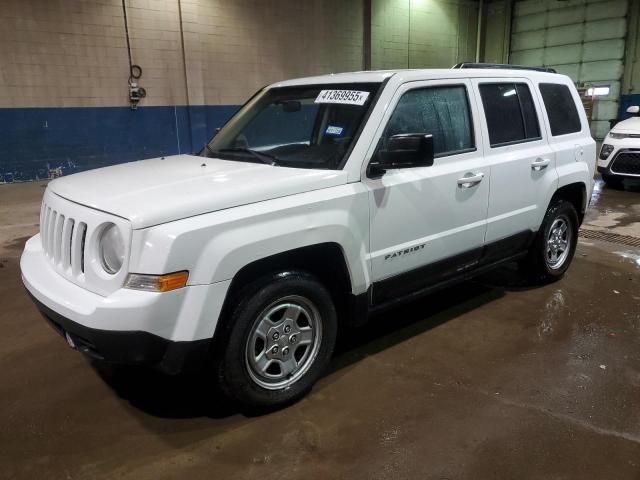 2014 Jeep Patriot Sport