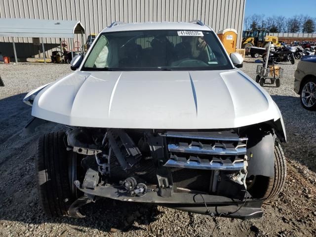 2018 Volkswagen Atlas S