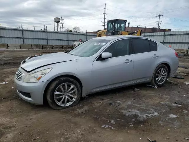 2008 Infiniti G35