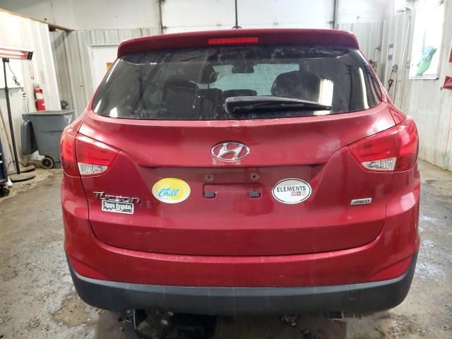 2015 Hyundai Tucson GLS