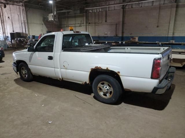 2004 Chevrolet Silverado C1500