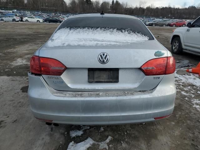 2011 Volkswagen Jetta TDI