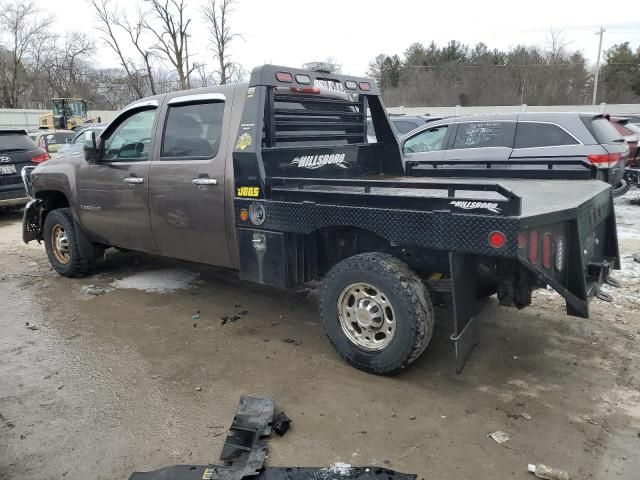 2007 Chevrolet Silverado K2500 Heavy Duty