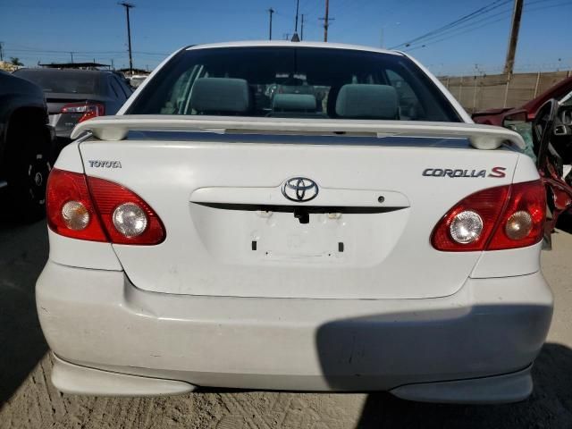 2007 Toyota Corolla CE