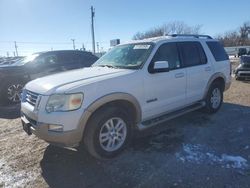 Ford salvage cars for sale: 2006 Ford Explorer Eddie Bauer