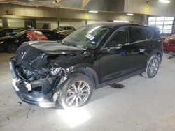 Salvage cars for sale at Indianapolis, IN auction: 2021 Mazda CX-5 Grand Touring