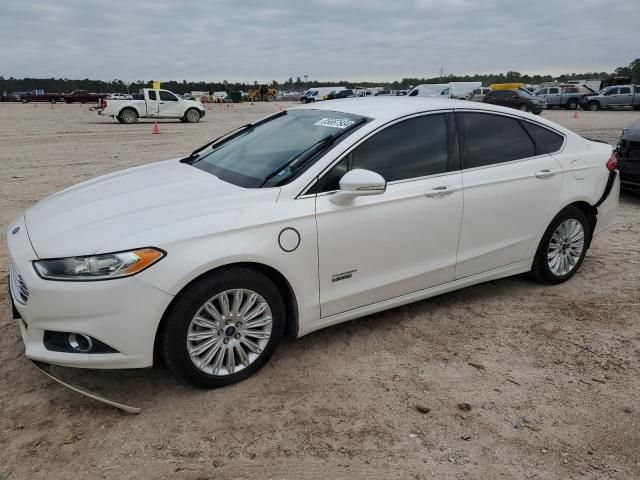 2014 Ford Fusion SE Phev