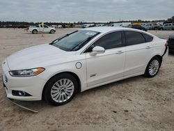 2014 Ford Fusion SE Phev en venta en Houston, TX