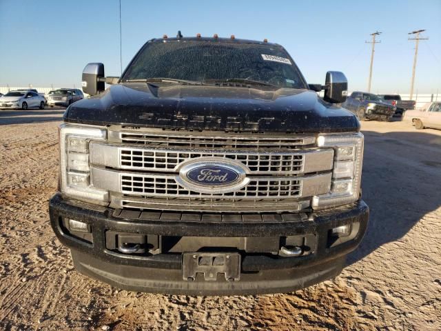 2019 Ford F350 Super Duty