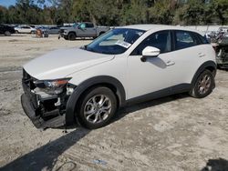 Mazda salvage cars for sale: 2019 Mazda CX-3 Sport