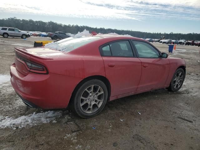 2015 Dodge Charger SXT