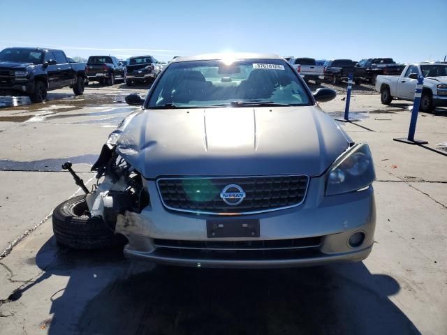 2006 Nissan Altima S