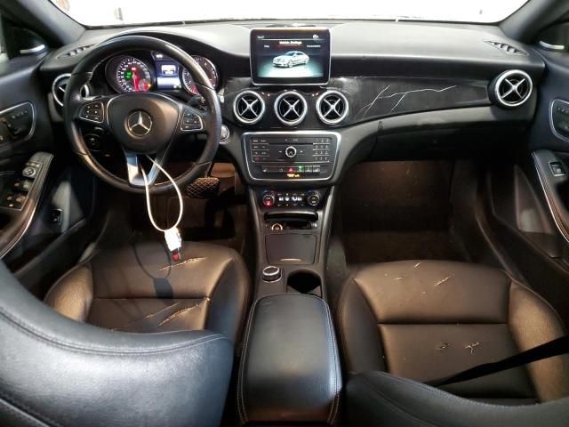 2015 Mercedes-Benz CLA 250 4matic