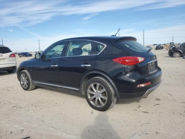 2017 Infiniti QX50