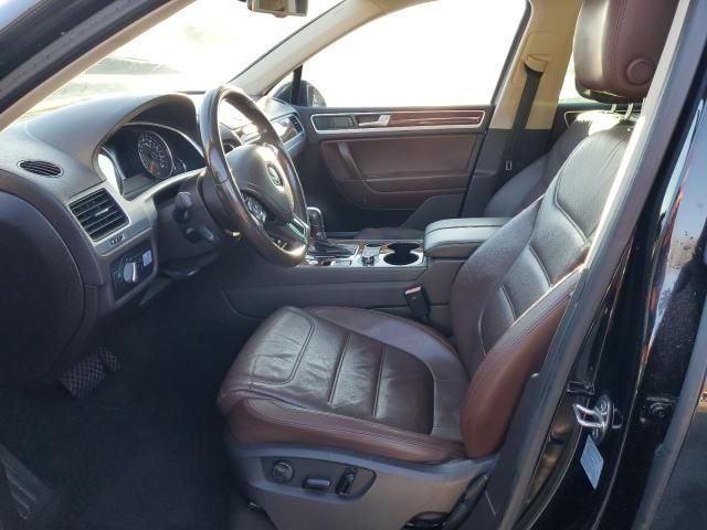 2014 Volkswagen Touareg V6 TDI