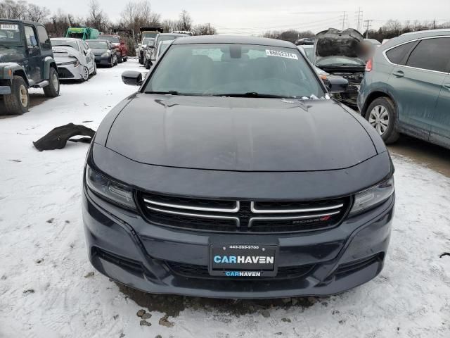 2016 Dodge Charger SE