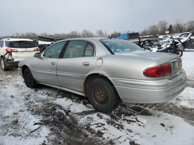 2005 Buick Lesabre Custom