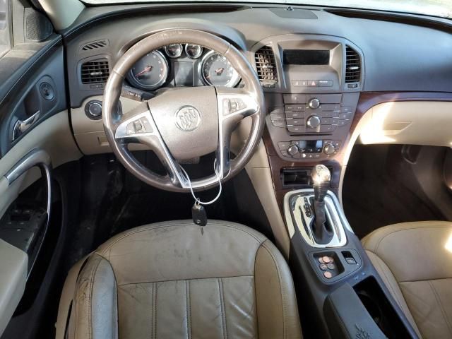 2011 Buick Regal CXL