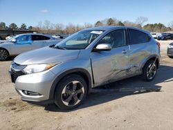 Honda Vehiculos salvage en venta: 2018 Honda HR-V EX