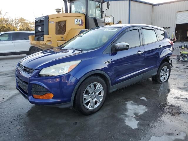 2013 Ford Escape S