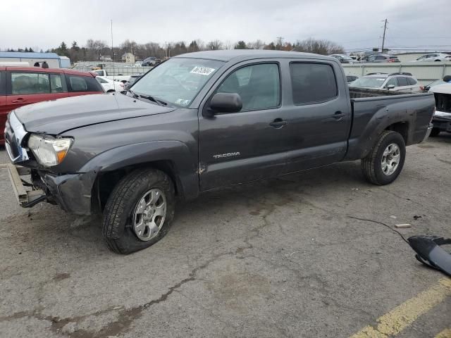 2014 Toyota Tacoma Double Cab Long BED