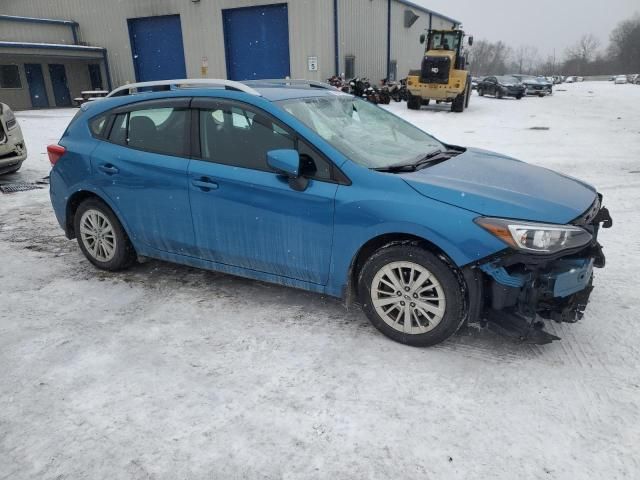 2018 Subaru Impreza Premium