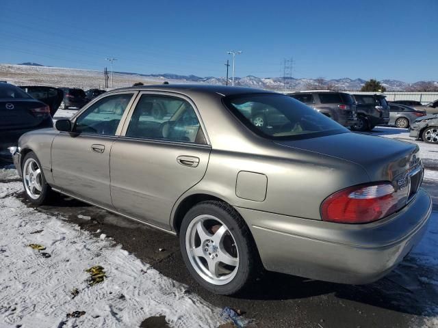 2001 Mazda 626 ES