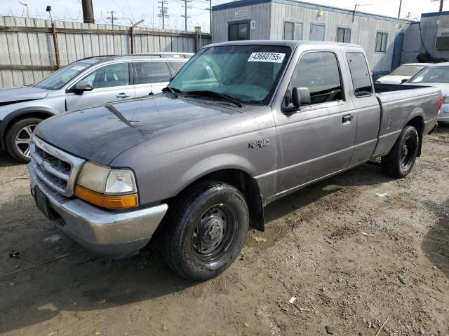 2000 Ford Ranger Super Cab