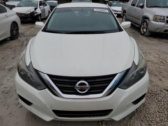 2018 Nissan Altima 2.5