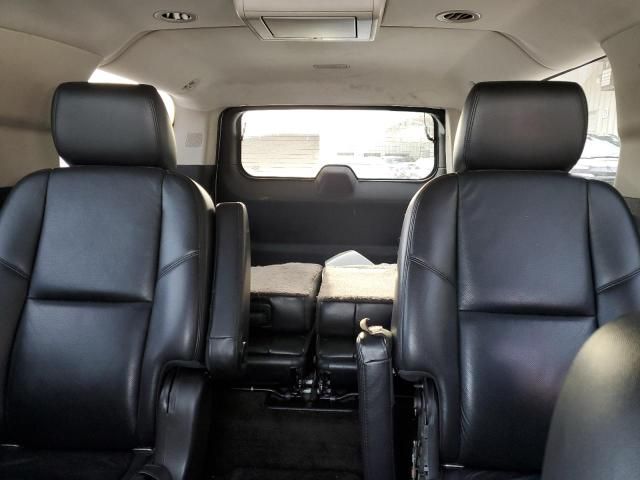 2012 Chevrolet Suburban K1500 LTZ