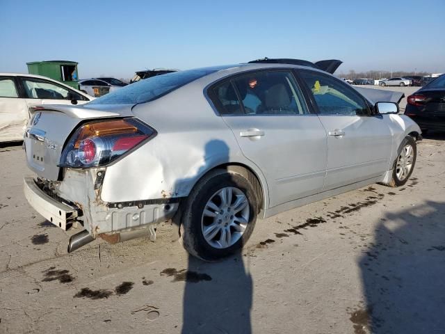 2012 Nissan Altima Base