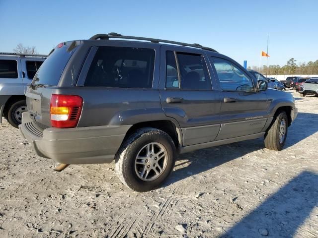 2002 Jeep Grand Cherokee Laredo