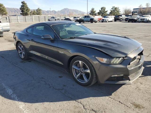 2017 Ford Mustang GT