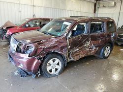 Honda Pilot Vehiculos salvage en venta: 2011 Honda Pilot EXL