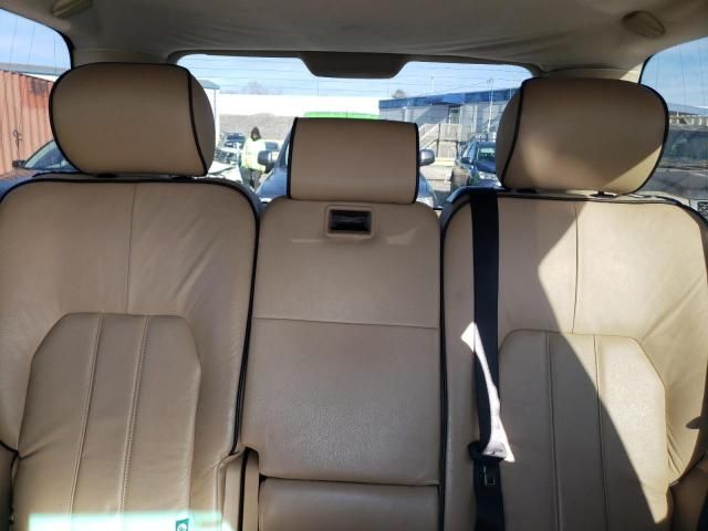 2008 Land Rover Range Rover HSE