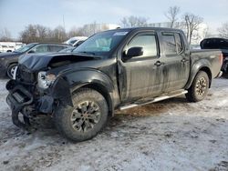 Nissan Vehiculos salvage en venta: 2011 Nissan Frontier S