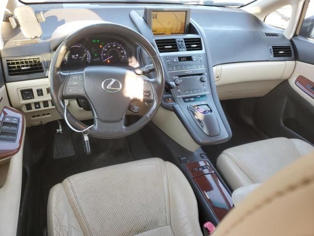 2010 Lexus HS 250H