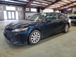 Vehiculos salvage en venta de Copart East Granby, CT: 2018 Toyota Camry L