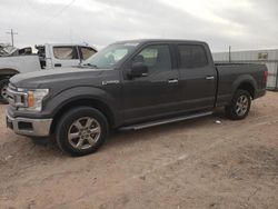 2018 Ford F150 Supercrew en venta en Andrews, TX