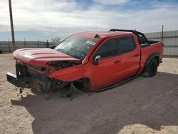 2021 Chevrolet Silverado C1500 Custom en venta en Andrews, TX