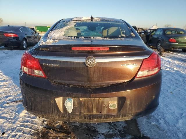 2011 Buick Regal CXL