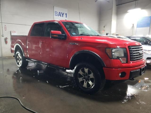 2011 Ford F150 Supercrew