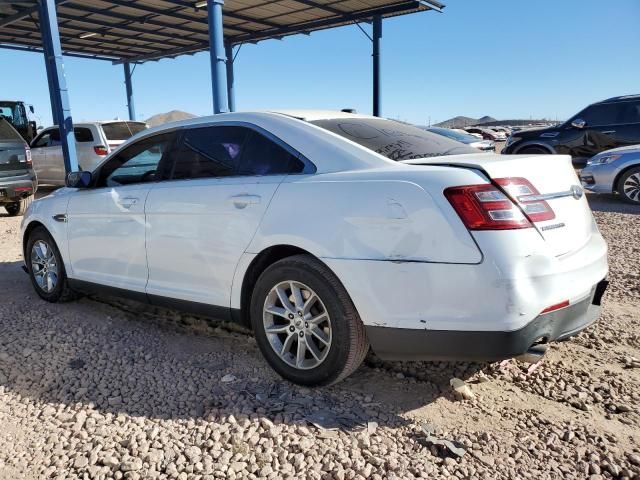 2014 Ford Taurus SE