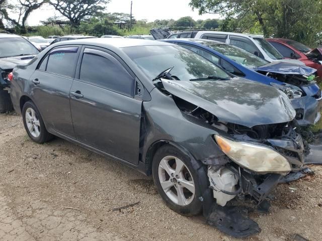 2012 Toyota Corolla Base