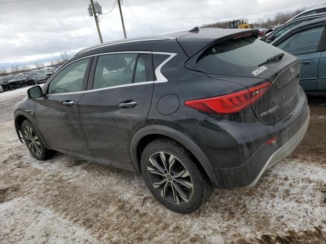 2018 Infiniti QX30 Base