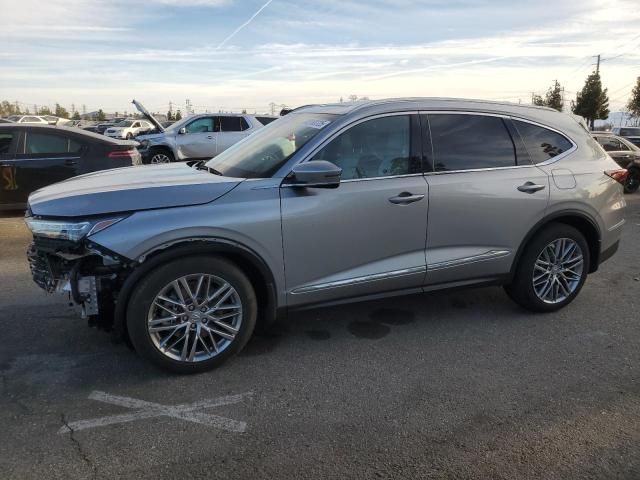 2023 Acura MDX Advance