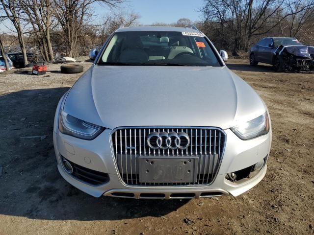 2013 Audi A4 Allroad Prestige